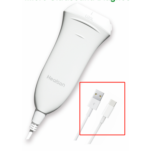 Healson U20L Uprobe 2 Convex Black and White HD