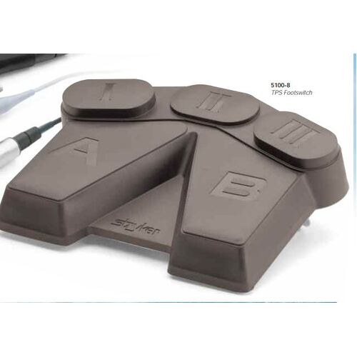 Stryker 5100-8 TPS FOOTSWITCH