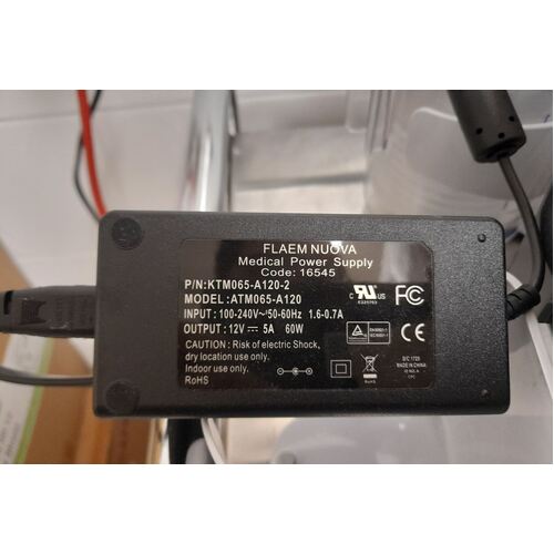 Flaem Aspira Suction Pump - CHARGER - Includes Adaptor And Power Lead