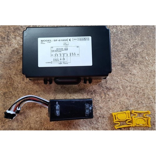 SF-618S AQM Controller With LCD Screen