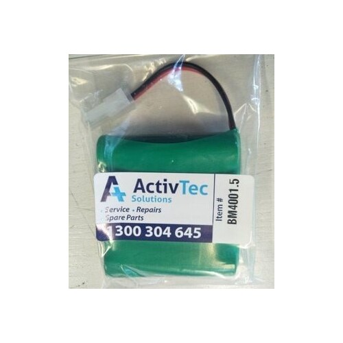 Omron HEM907 - Replacement Battery - Ni-MH 4.8v 2500mAh