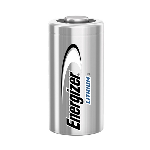 Energizer 3V Lithium Battery, EL123