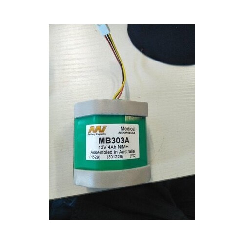 Portascan Bladder Battery NiMH