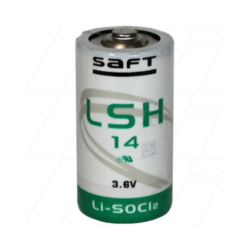 Saft LSH14 C Battery