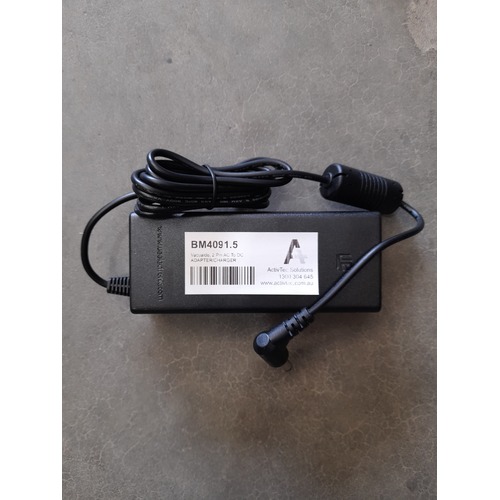 DeVilbiss, 2 Pin AC To DC ADAPTER/CHARGER - Only