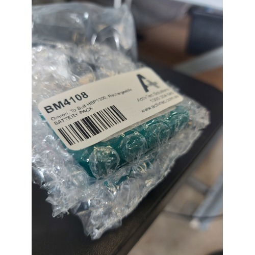 Omron HBP1300 / HBP1320 - Rechargeable BATTERY PACK