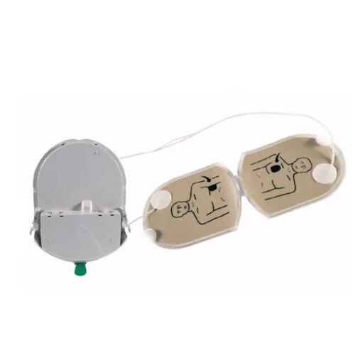 HEARTSINE Samaritan SAM 500P - Grey Pad-Pak -  PADS & BATTERY PACK - Adult