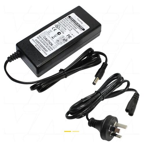 Fuyuang FY1503000, 100 - 240 VAC Input LiFe PO4  4 Cell 14.4 V BATTERY CHARGER - AUS Plug