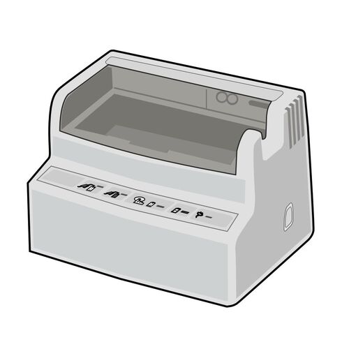 Zoll Surepower Single Bay Charging Station