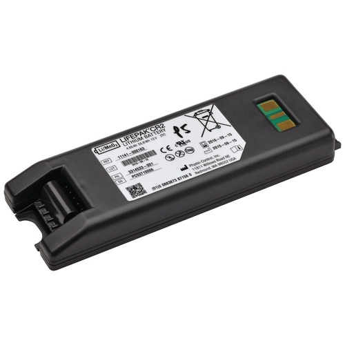 Lifepak CR2 Defibrilator Battery