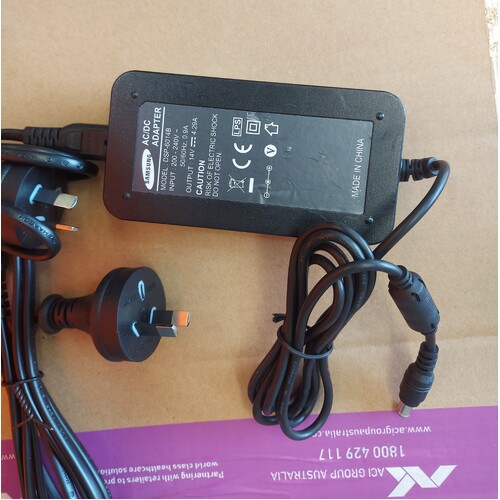 Cami Askir 36 BR Replacement Charger, 14V 4.29A