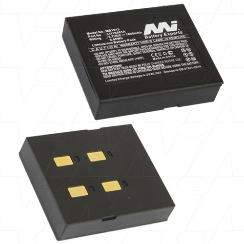 Mindray PM60 Replacement Battery