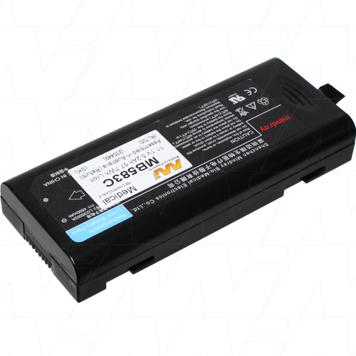 Mindray DPM6 / DPM7 Replacement Battery