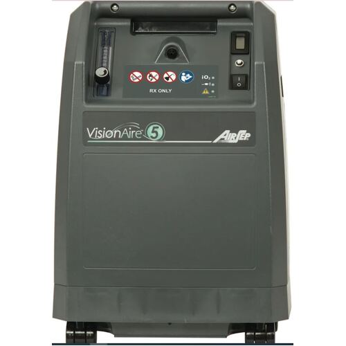 Caire Medical VisionAire 5 Oxygen Concentrator - New