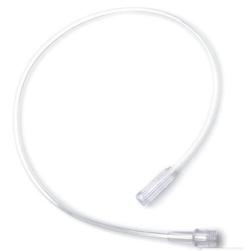Humidifier 15 inch Connector Adapter TUBE For Oxygen Concentrator - Pack of 5