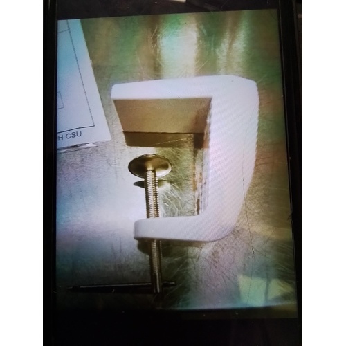 Smartline Clamp On Magnifying Lamp
