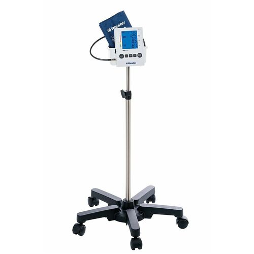 Riester Digital Blood Pressure Machine, Floor Model, with Rollstand Plus