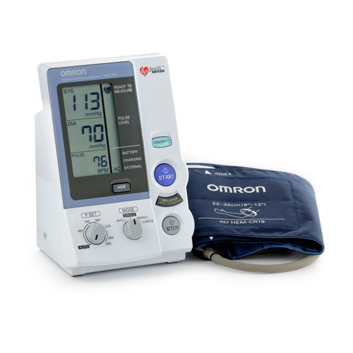 Omron HEM-907 Blood Pressure Machine