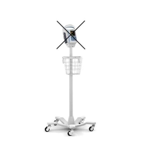 Welch Allyn Connex ProBP 3400 Blood Pressure Monitor - MOBILE STAND Only