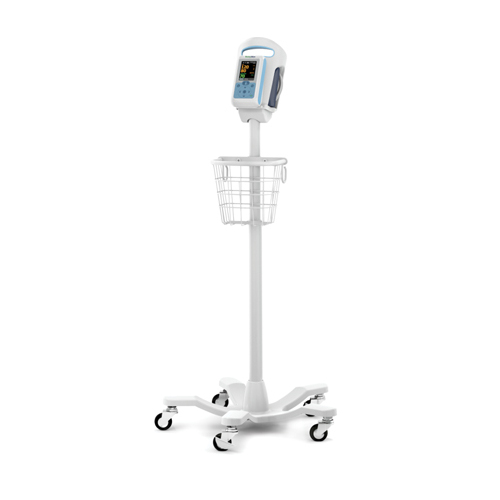 Welch Allyn Connex ProBP 3400 Blood Pressure Monitor with Mobile Stand