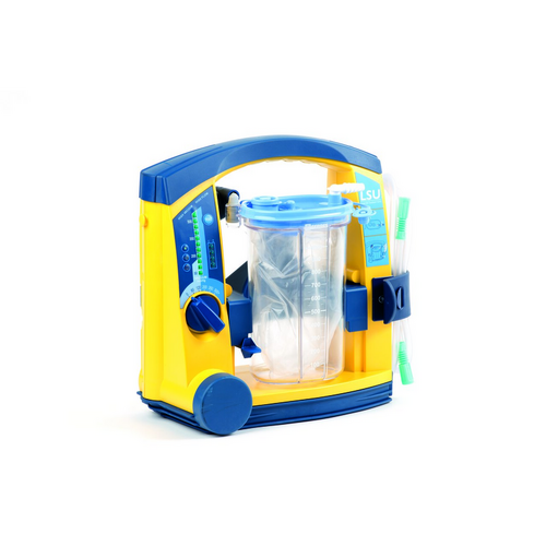 Laerdal LSU w/Serres Suction BagCan. Syst. International