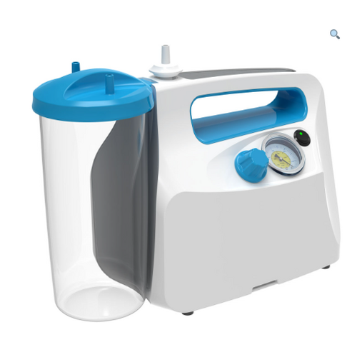 ISU 8 Battery Suction Unit