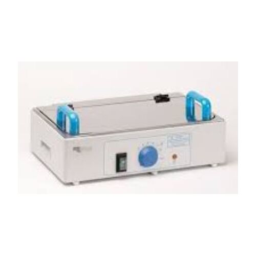 Rolyan, 9L, Shallow, Single Hinged With Lid, HEAT PAN