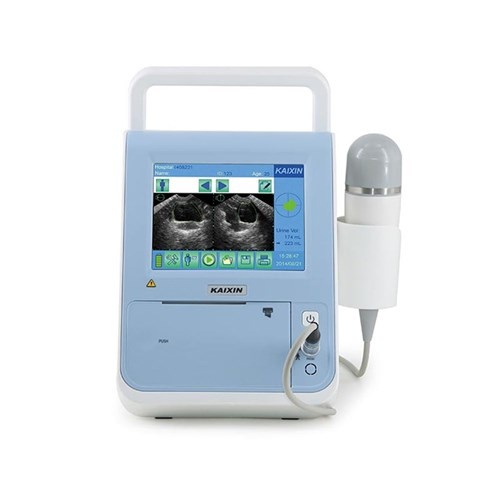 Kaixin BVT01 Bladder Scanner - New Unit