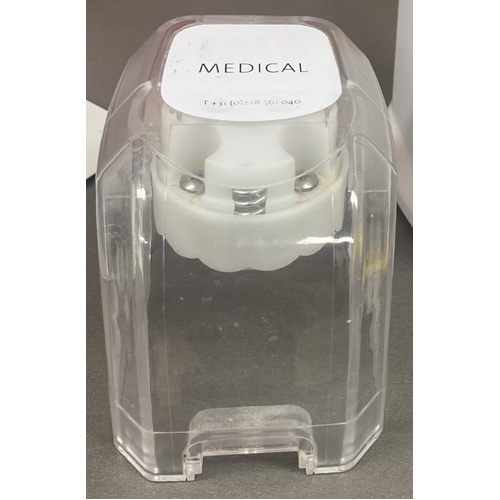 Severo Pill Crusher - Lid Only