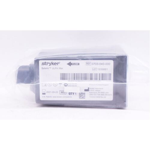 Stryker, ULPA Filter Compact Smoke EVACUATOR