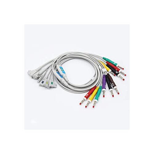 Philips Genuine PageWriter TC Series Cardiographs Complete lead set AAMI