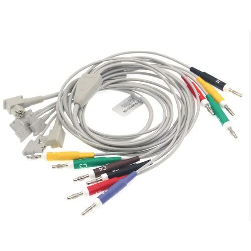 Philips Replacement PageWriter TC Series Cardiographs Complete lead set AAMI