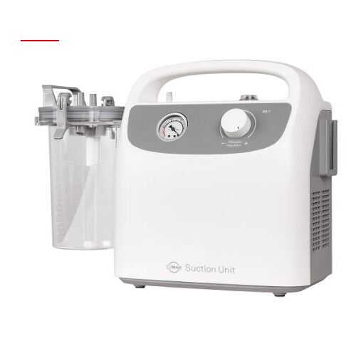 DSU 7 Portable Clinical SUCTION UNIT With Battery - Brand New
