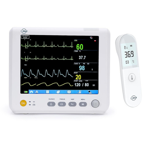 DJMed M8 Vital Signs Monitor