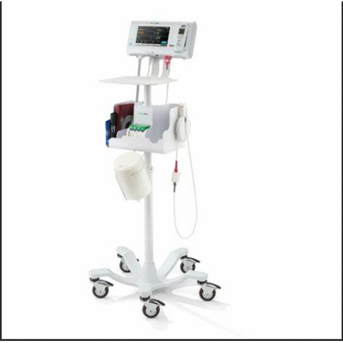 Welch Allyn Connex Spot Monitor With Stand - New