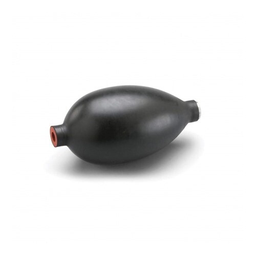 Welch Allyn Premium Inflation Bulb, Black, Medium