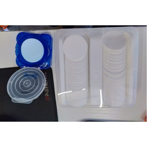 Twin OVac Bacteria Filter - EACH