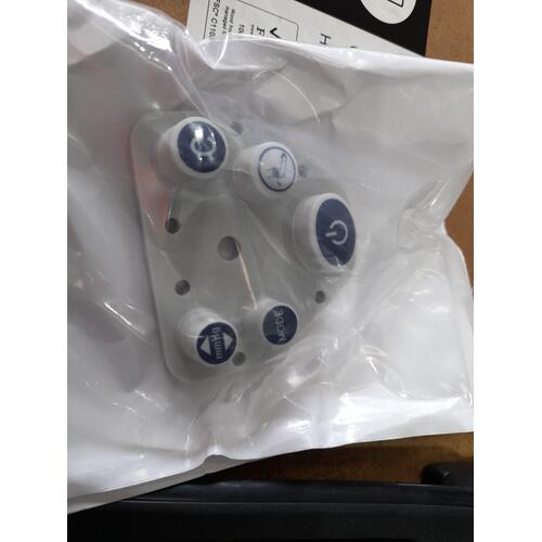 SPOT MONITOR - Keypad With MMHG Button