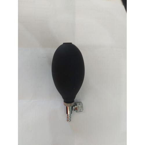 Riester Inflation Bulb with Release Valve