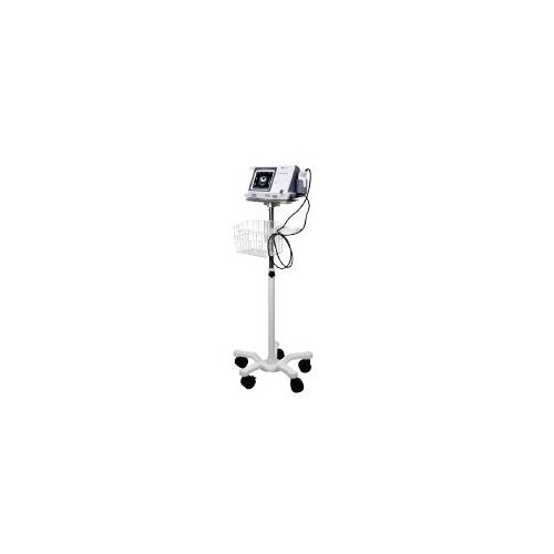 Meda Co MD-6000 Bladder Scanner - TROLLEY Includes Basket and Mounting Point