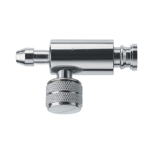 Welch Allyn Chromed Screw Valve for DS45