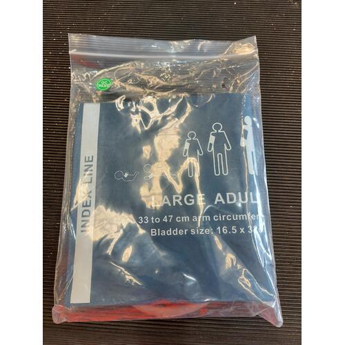 Northern Meditec Aquarius Adult Size Cuff (33 - 47cm)