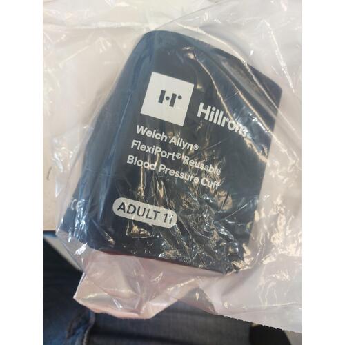 Welch Allyn FlexiPort - Two-Tube Inflation System - Adult Size 11 Reuseable Cuff 25-34cm