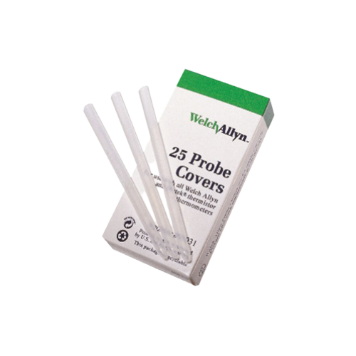 Welch Allyn Sure Temp Probe Covers, 25 pack