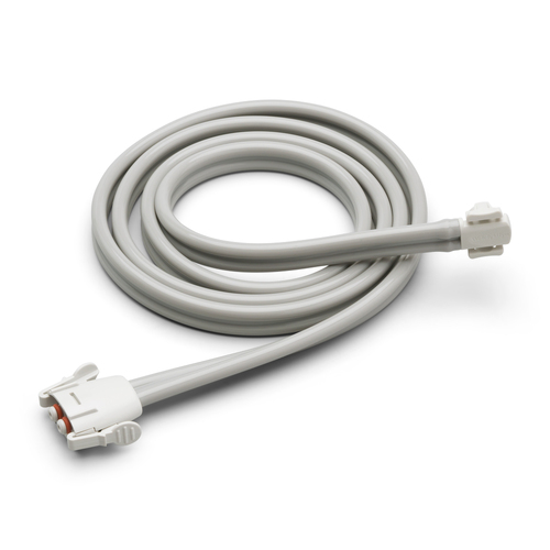 Hill-Rom / Welch Allyn - Flexiport Sure BP 2-Tube Blood Pressure Hose With Fittings - 1250mm
