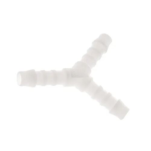 Hose Connector, Y Hose Joiner 6mm ID Each