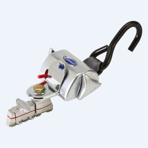 QRT Deluxe retractor w/ PLI fitting