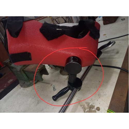 Skytron - STAL9 Boot Mount Assembly