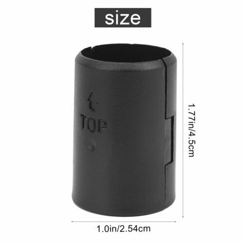 Wire Shelving Shelf Lock Clips, 1 inch, Each