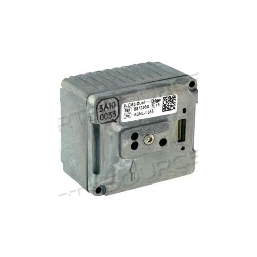 Draeger, ILCA3 Dual, SENSOR MODULE